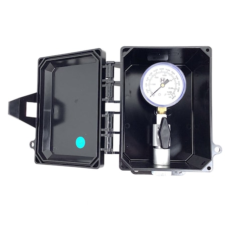 Hendrickson Scale Kit, Load, W/ Dump, Dry Gauge AKLS1005-4